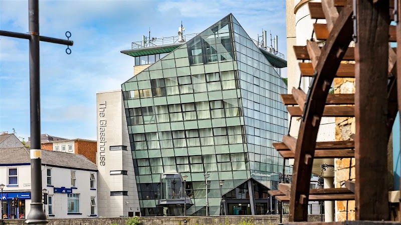 The Glasshouse in Sligo, Ireland