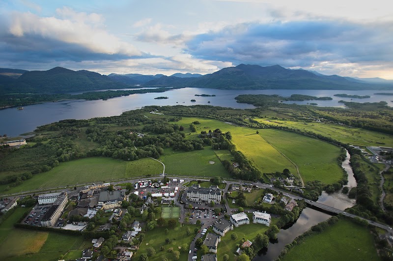 The Gleneagle Hotel in Killarney, Ireland