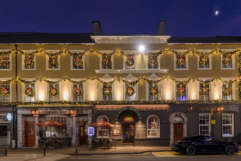 The Grand Hotel in Tralee, Ireland