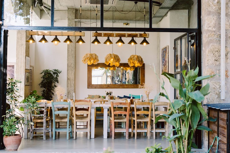 The Iskemleci Guest House in Nicosia, Cyprus