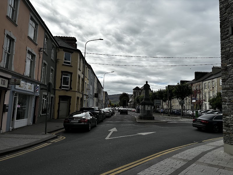 The James Hotel in Tralee, Ireland