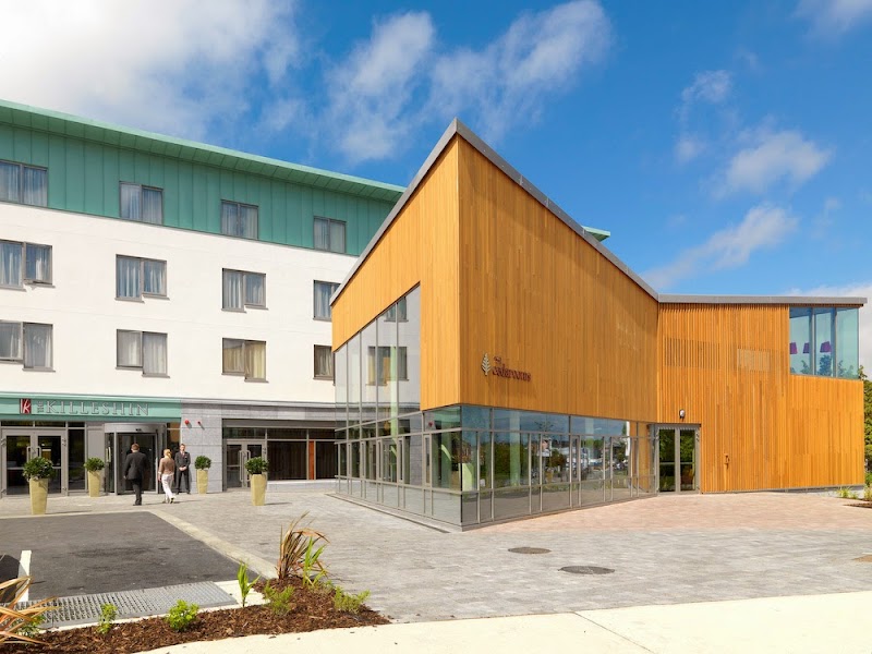 The Killeshin Hotel in Port Laoise, Ireland