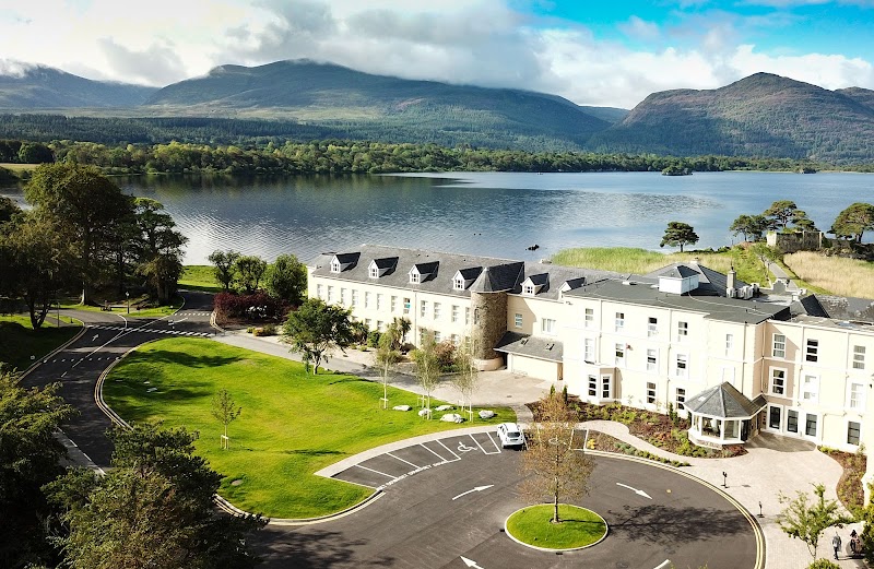 The Lake Hotel Killarney in Killarney, Ireland