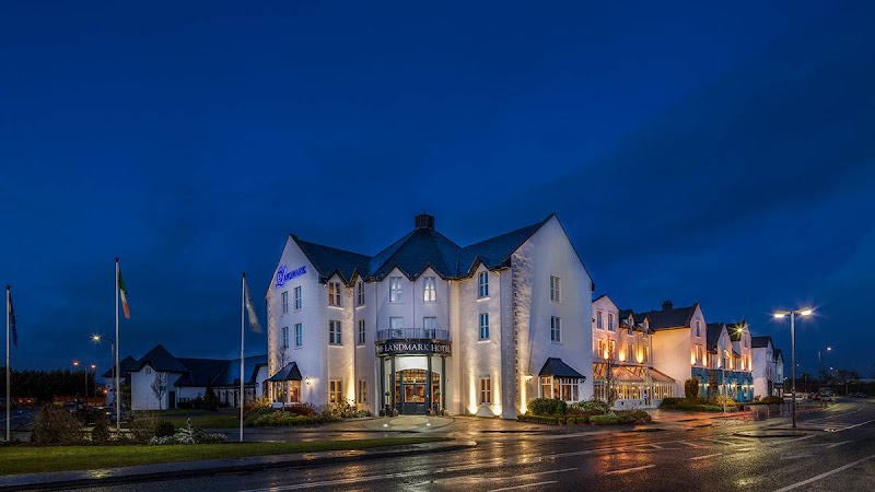 The Landmark Hotel in Carrick on Shannon, Ireland