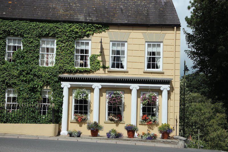 The Pillar House Hotel in Monaghan, Ireland