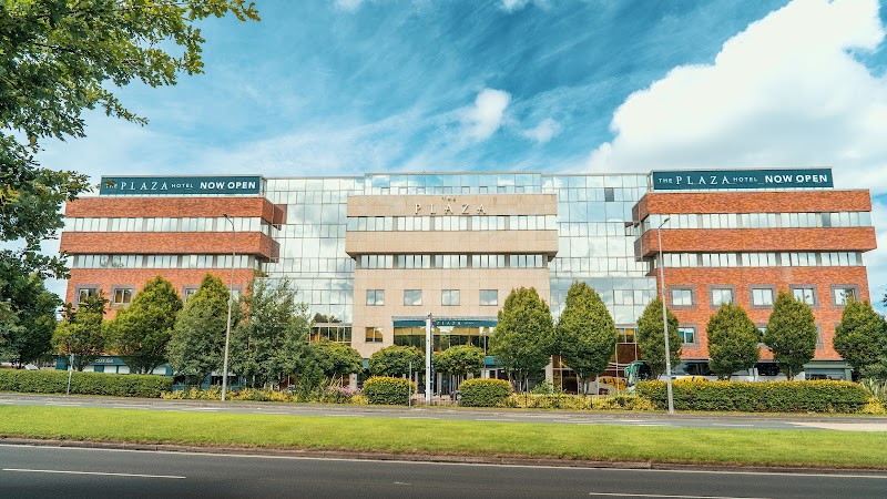 The Plaza Hotel in Tallaght, Ireland