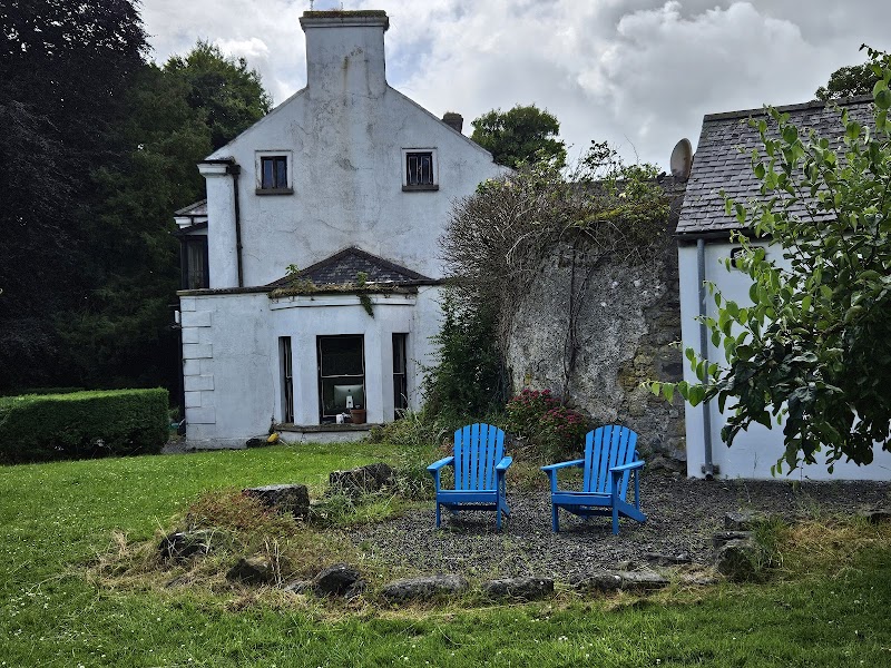 The Pump House in Athy, Ireland