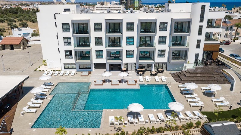 The Quality Lodge in Larnaca, Cyprus