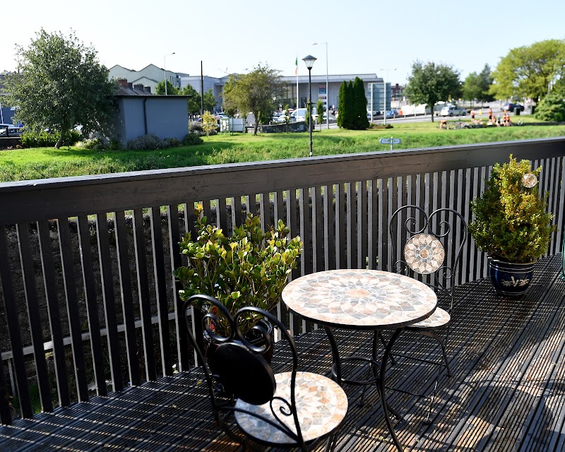 The Railway House B&B in Mullingar, Ireland