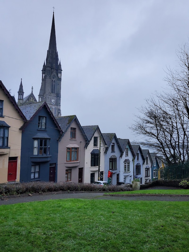 The Sardinian Guesthouse in Cobh, Ireland