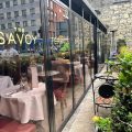 The Savoy Hotel