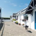 The White Cottages