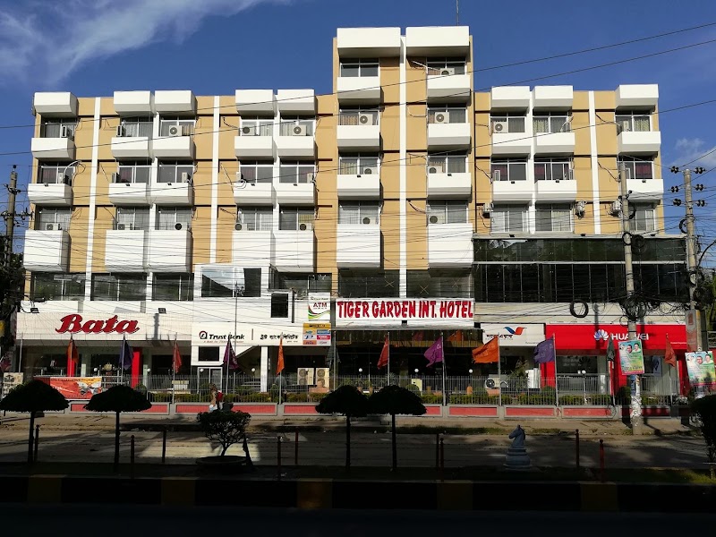 Tiger Garden Int Hotel in Khulna, Bangladesh