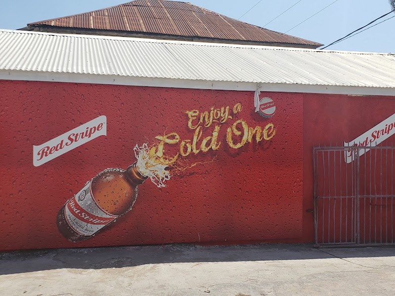 Time N' Place in Falmouth, Jamaica