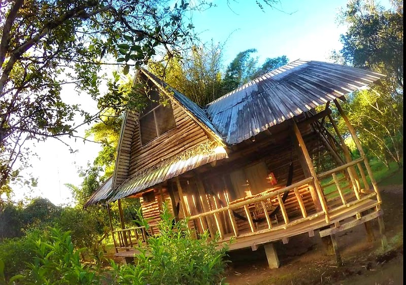 Tomas Lodge in Tena, Ecuador