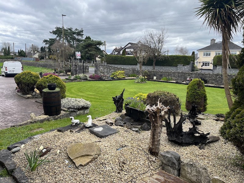 Tudor Lodge in Tullamore, Ireland