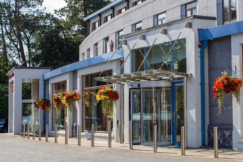 Tullamore Court Hotel in Tullamore, Ireland