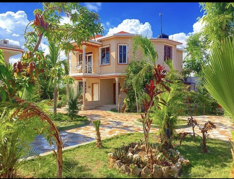 Villa Mimosa in Torbeck, Haiti
