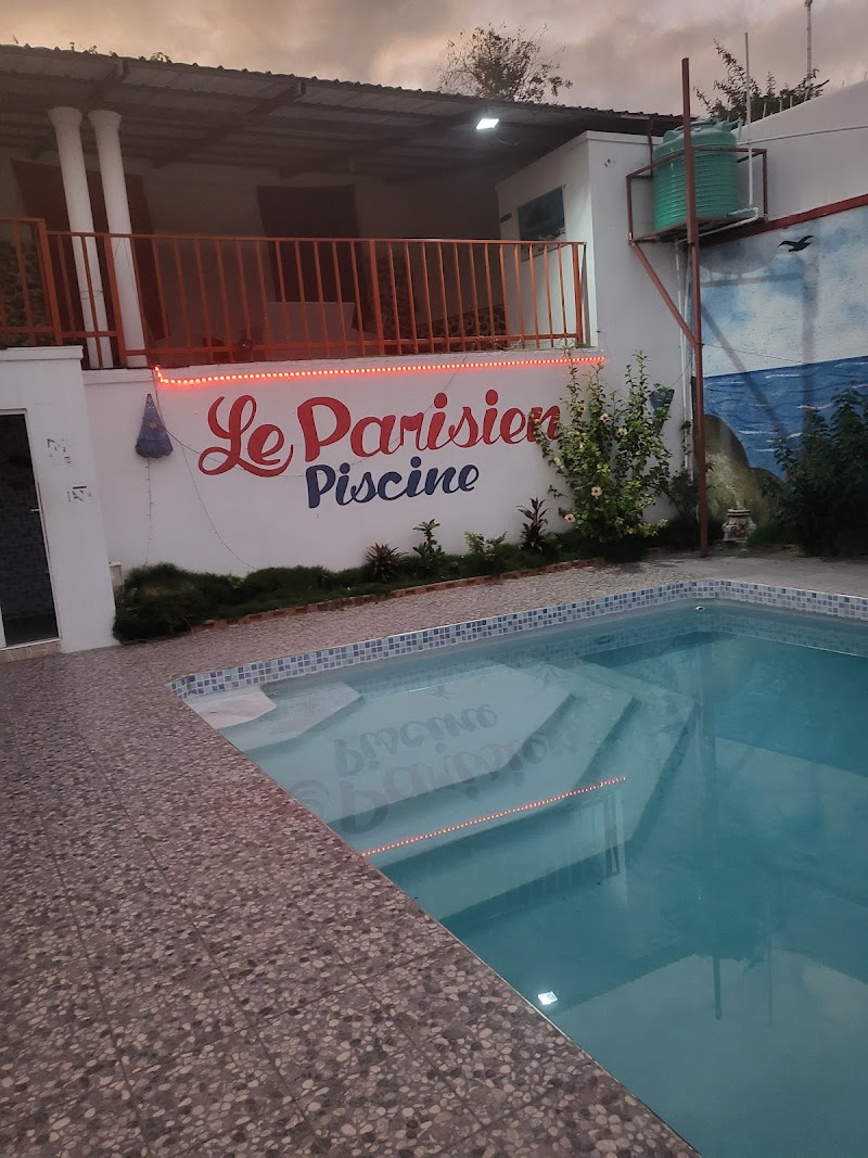Villa Orphee in Les Cayes, Haiti