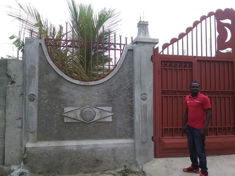 Villa Prosper Guest House in Cap-Haitien, Haiti