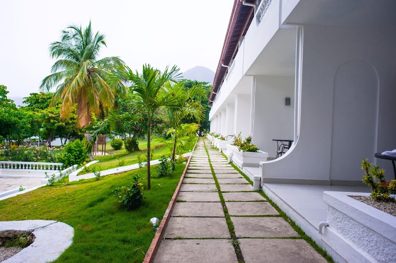 Wahoo Bay Beach Club & Resort in Arcahaie, Haiti