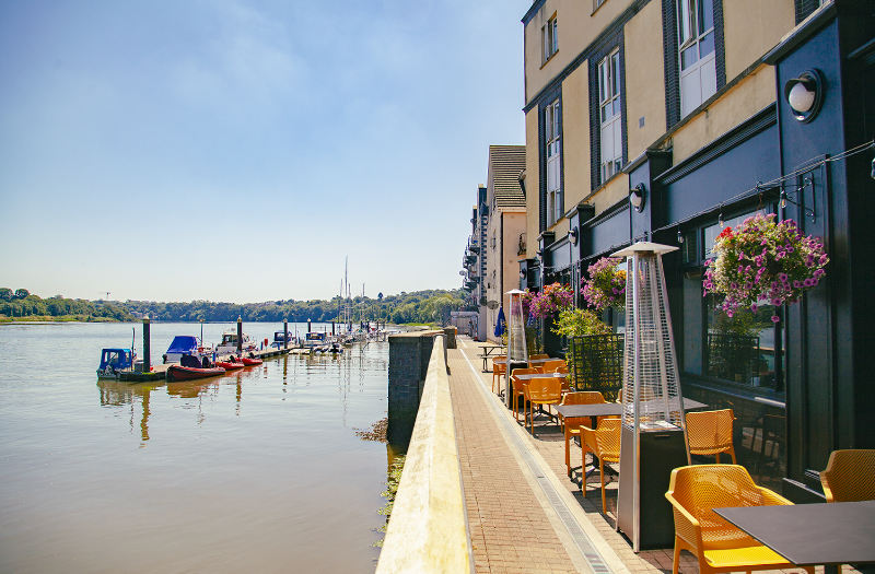 Waterford Marina Hotel in Waterford, Ireland