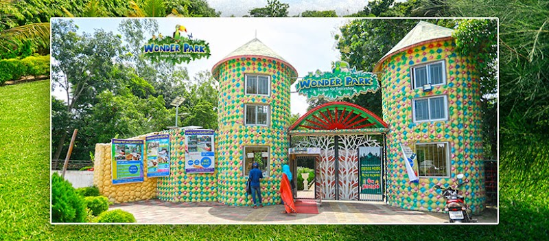Wonder Park & Eco Resort in Narsingdi, Bangladesh