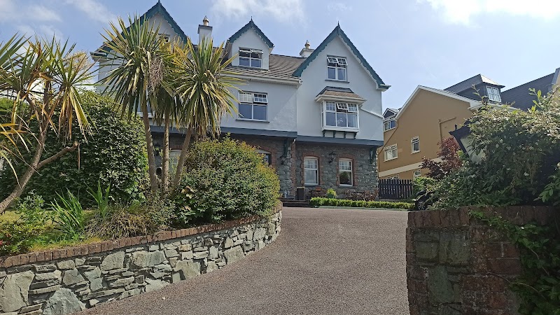 Woodlawn House in Killarney, Ireland