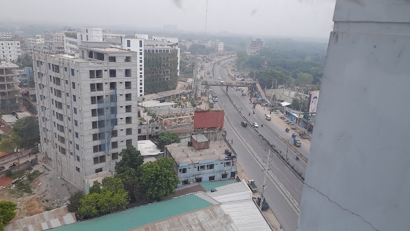 YMCA Training Center and Guest House in Savar, Bangladesh