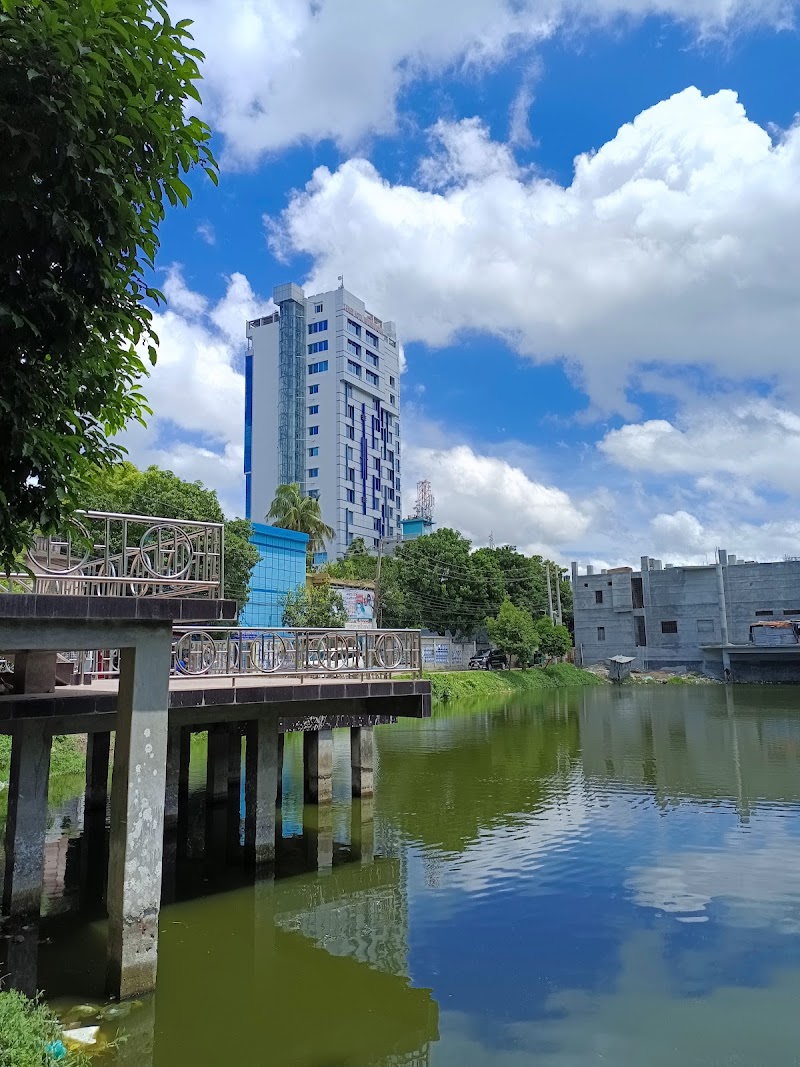 Zabeer Hotel International in Jessore, Bangladesh