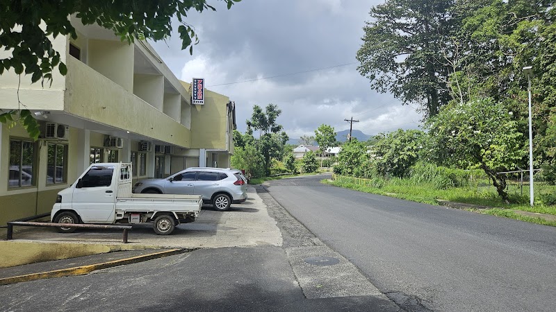 7 Stars Inn in Kolonia, Micronesia