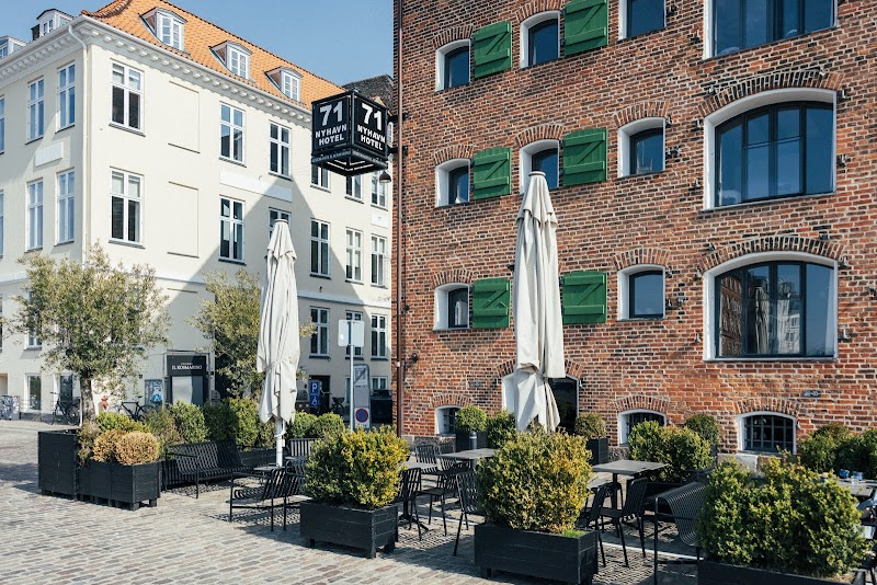 71 Nyhavn Hotel in Copenhagen, Denmark