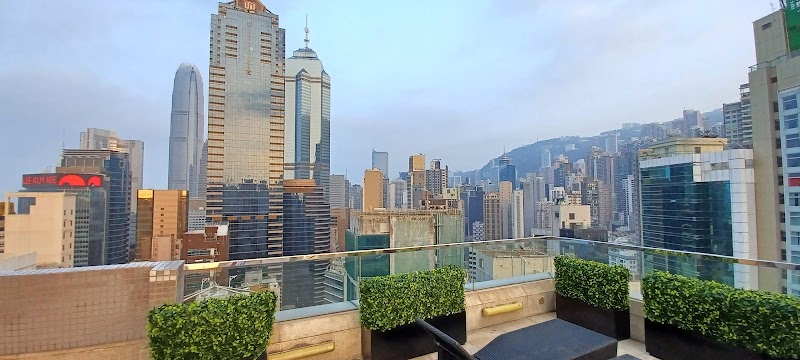 99 Bonham in Central District, Hong Kong