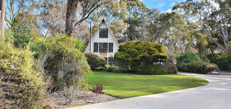 A-Line Holiday Park in Bendigo, Australia