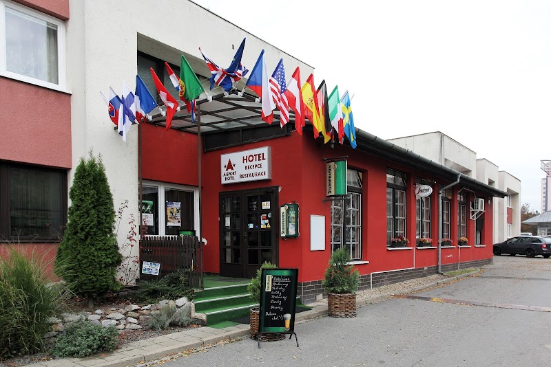 A-Sport Hotel in Brno, Czechia