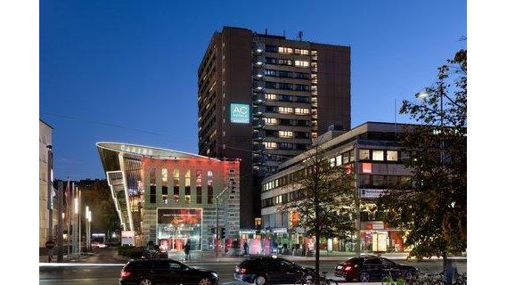 AC Hotel by Marriott Innsbruck in Innsbruck, Austria