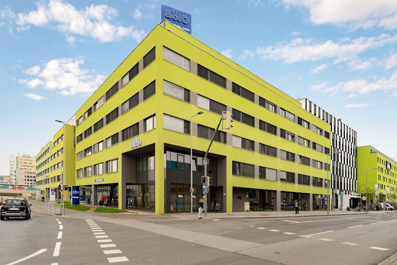 A&O Graz Hauptbahnhof in Graz, Austria