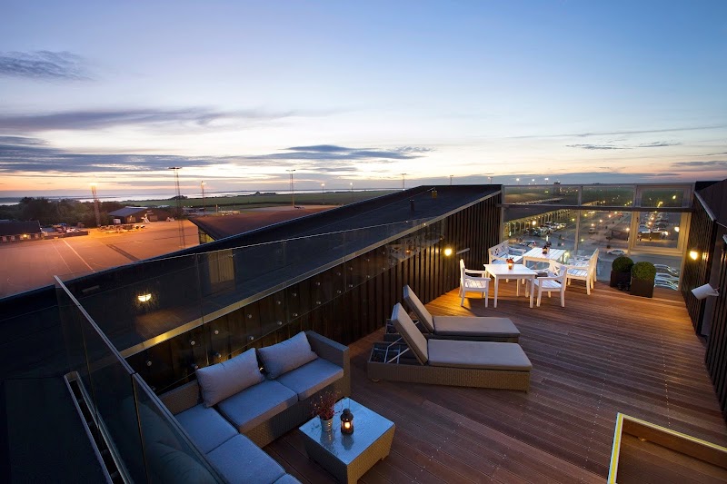 Aalborg Airport Hotel in Aalborg, Denmark