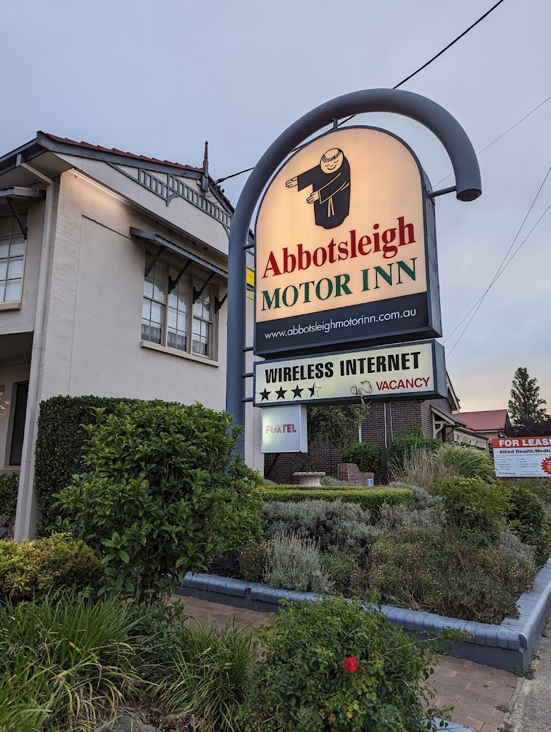 Abbotsleigh Motor Inn in Armidale, Australia