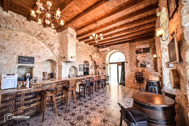 Abouhav Winery Boutique Hotel in Zefat, Israel