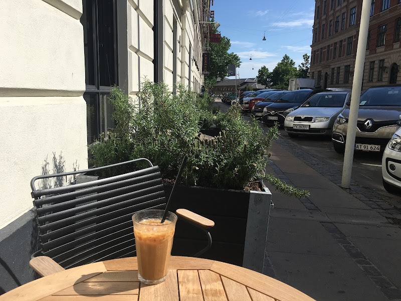 Absalon Hotel in Copenhagen, Denmark