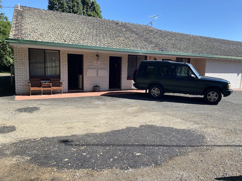 Acacia Motor Inn in Armidale, Australia