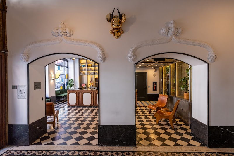 Ace Hotel Downtown Los Angeles in Los Angeles, United States