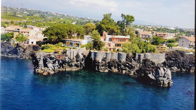 Aci Villa di Mare in Acireale, Italy