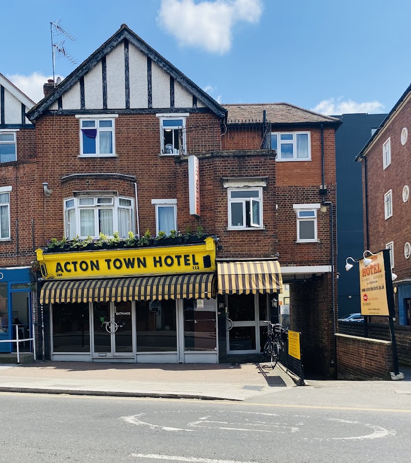 Acton Town Hotel in Acton, United Kingdom