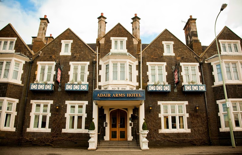 Adair Arms Hotel in Ballymena, United Kingdom