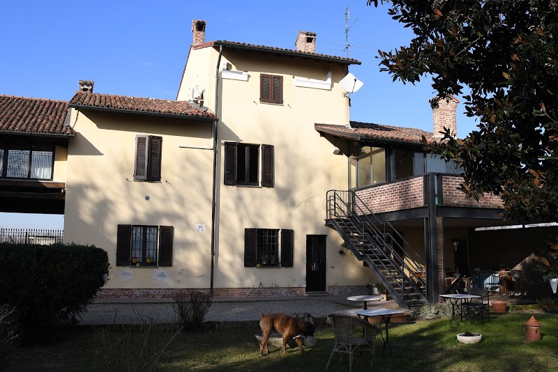 Agriturismo La Morosina in Abbiategrasso, Italy