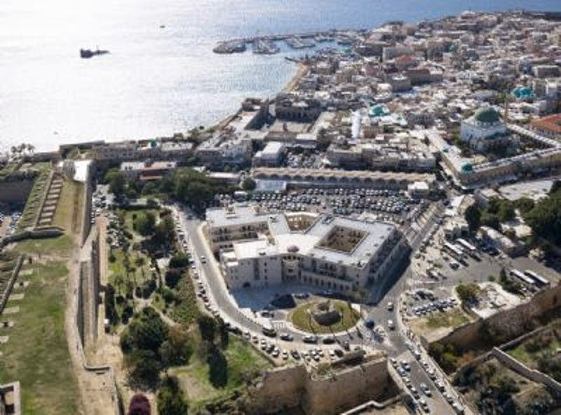 Akko Knights Youth Hostel in Akko, Israel