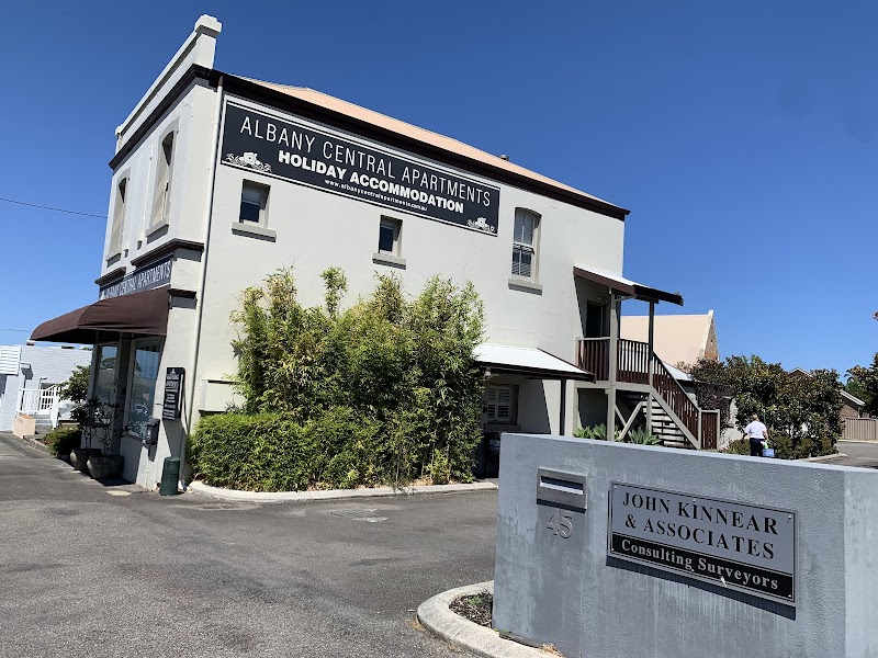 Albany Central Apartments in Albany, Australia