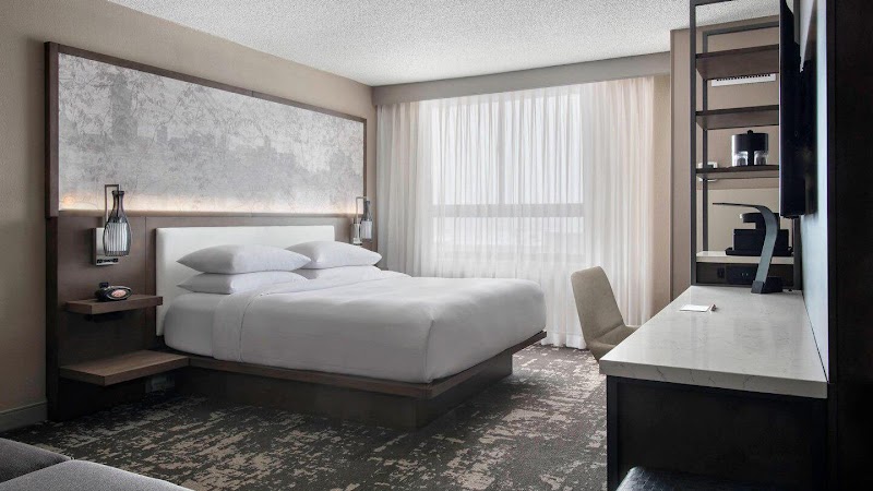 Albany Marriott in Albany, United States